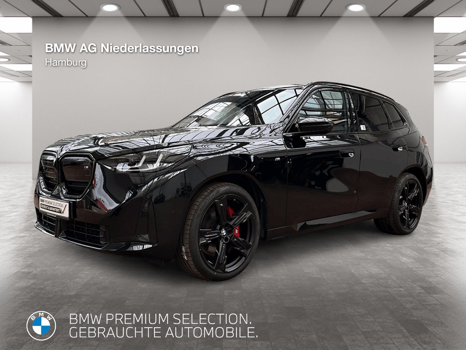 BMW X3 M50 - Bild 1
