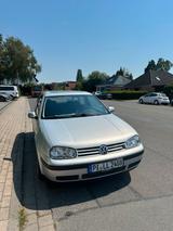 Volkswagen VW Golf 4 1.6 - Volkswagen Golf aus 1999: Golf4