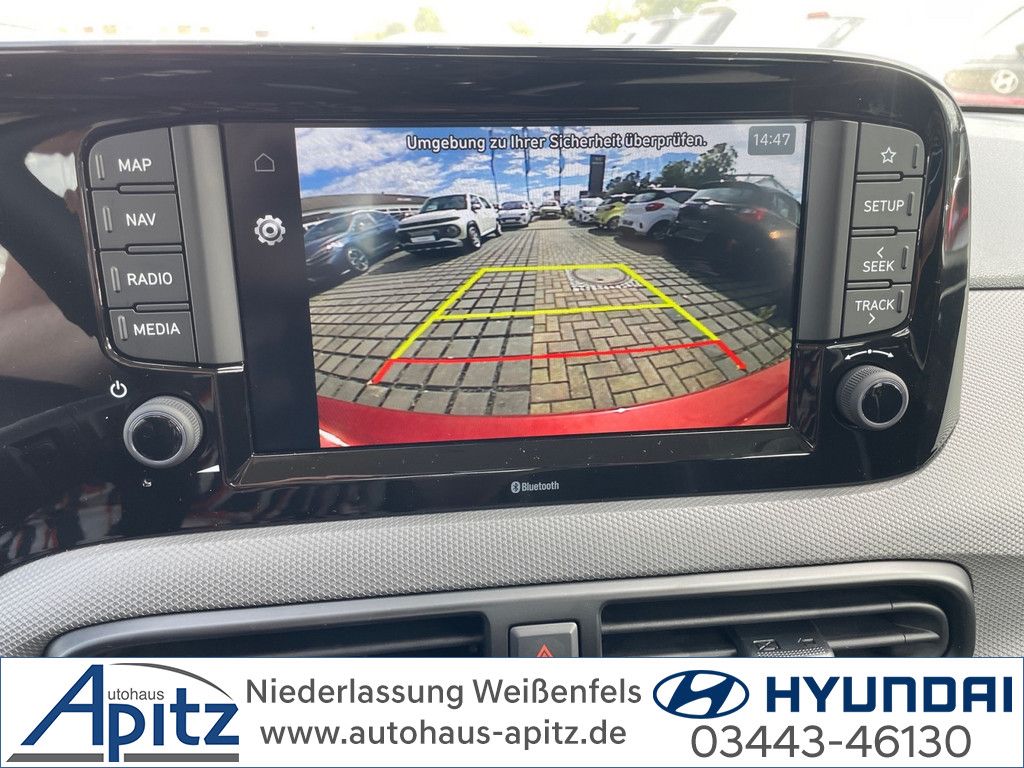 Hyundai i10 – Bild 18