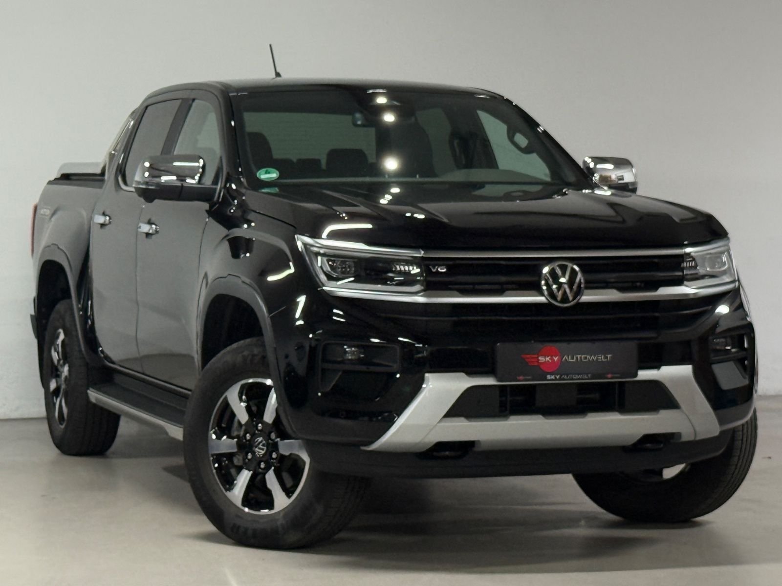 Volkswagen Amarok 3.0 TDI 177 kW Style Doppelkabine 4Motion foto 2