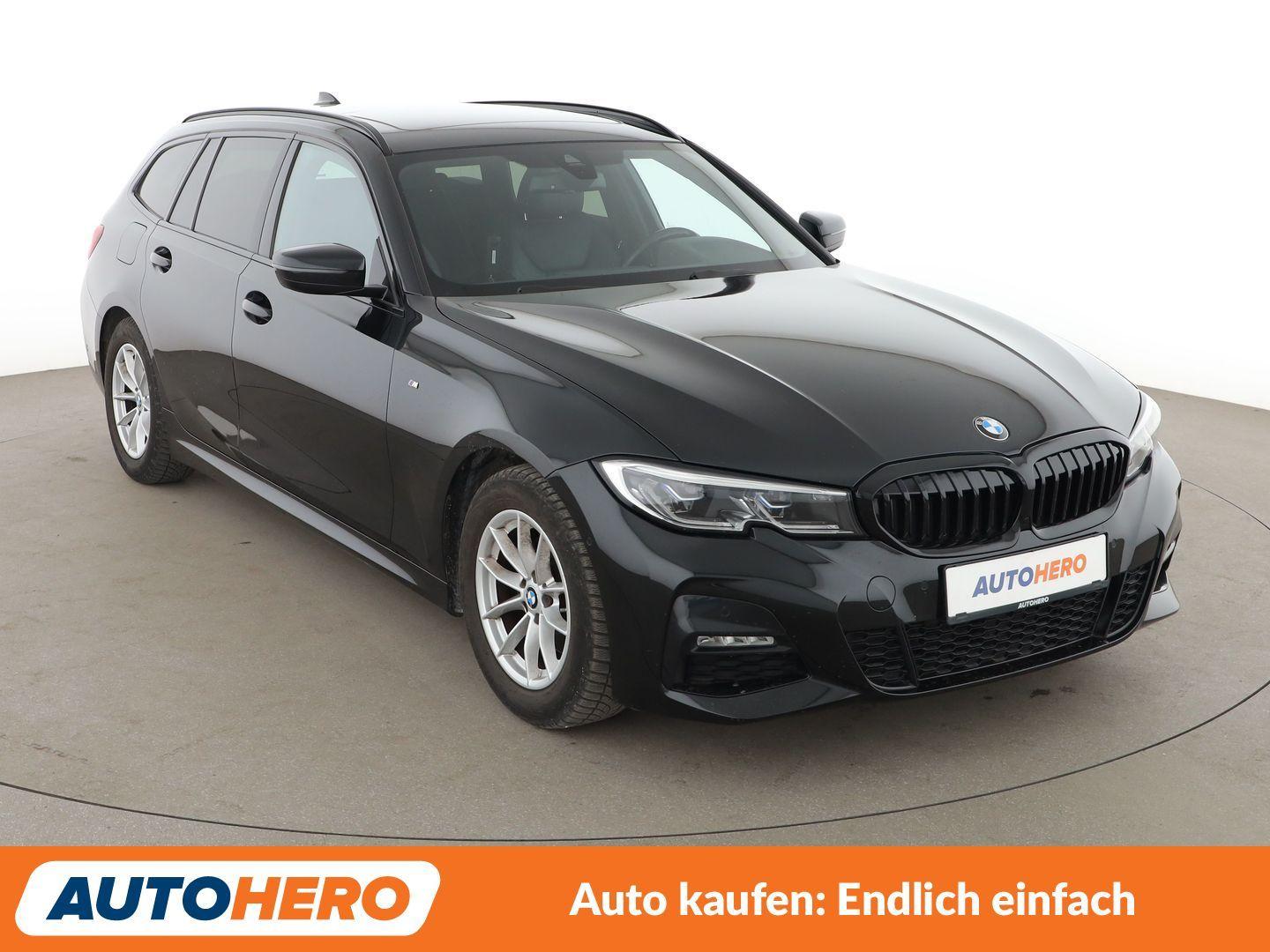BMW 320 i M Sport Aut.*NAVI*LASER*PANO*CAM*PDC*SHZ*, миниатюра 7
