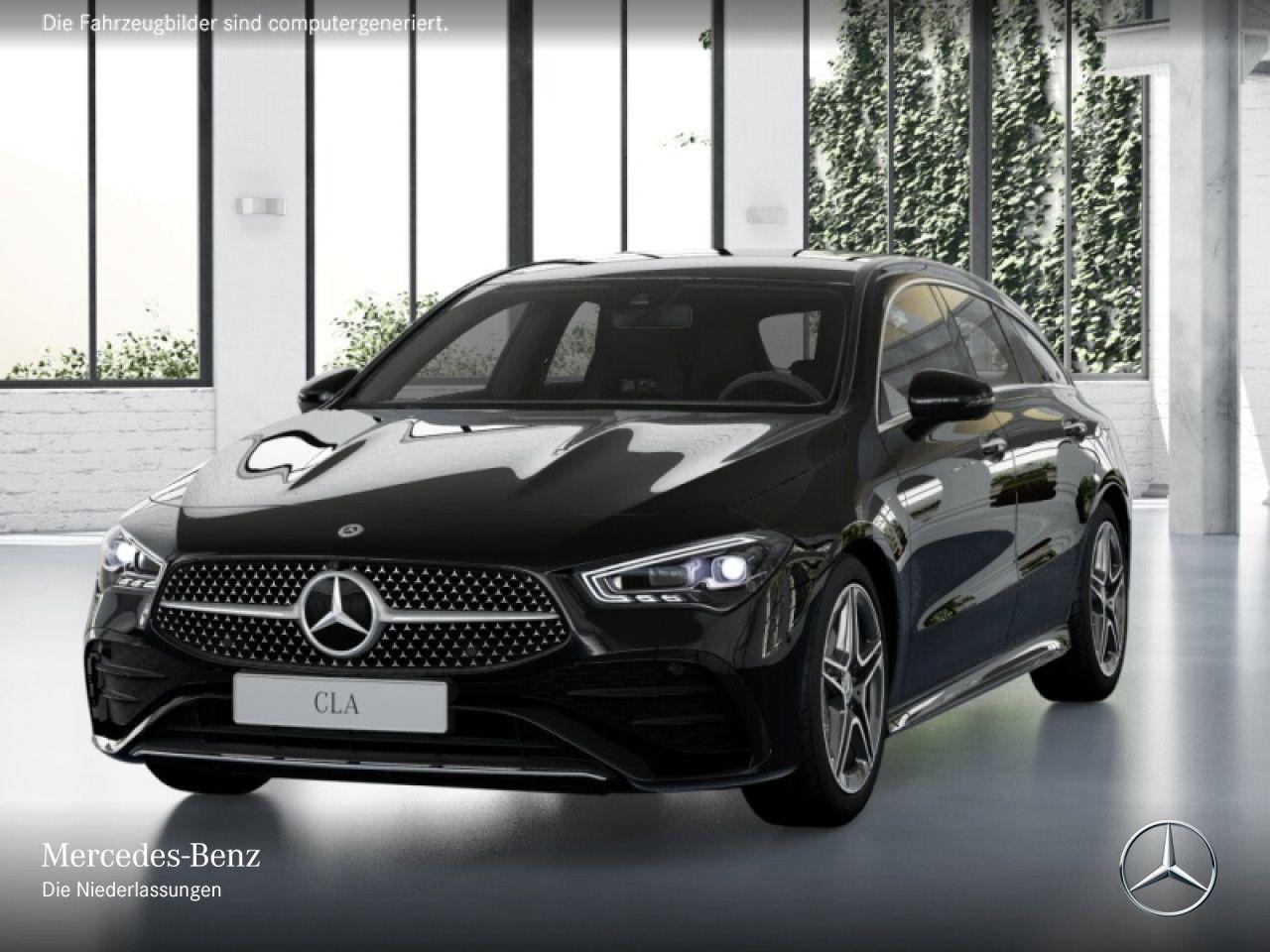 Mercedes-Benz CLA 200 SB AMG Adv.+ MBeam/360°/DISTR/EasyPack