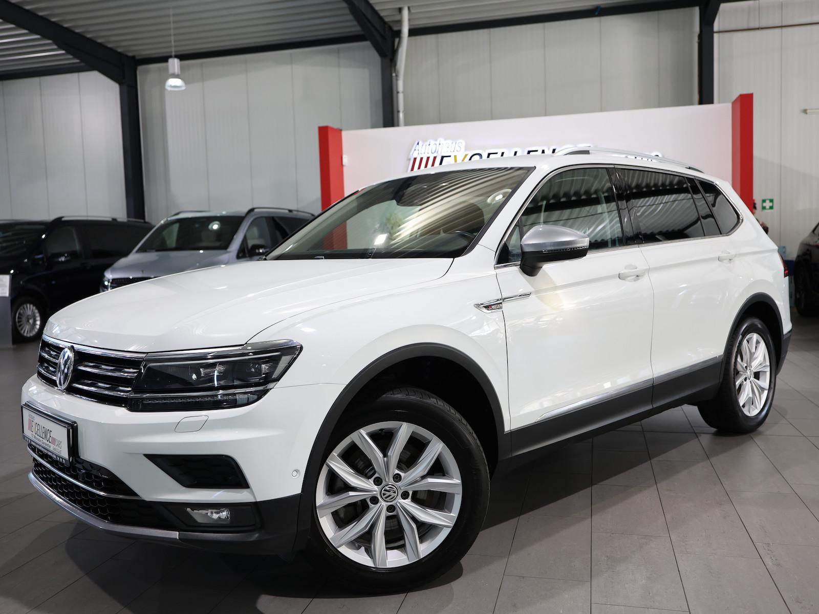 Volkswagen Tiguan Allspace 2.0 TSI 4M DSG HIGHLINE DYNAUDIO