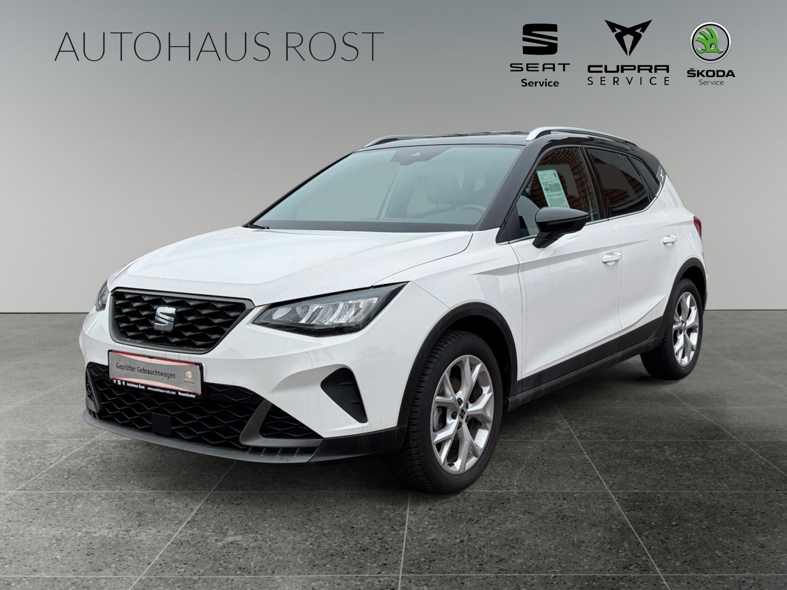 Seat Arona FR