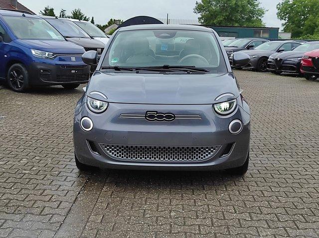 Fiat 500e La Prima #42kWh #WinterPaket