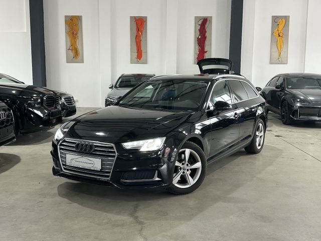 Audi A4 Avant 35 TDI S tronic Sport/Navi/RFK/