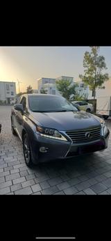 Lexus RX 450 450h Luxury Line Luxury Line - Lexus RX Series