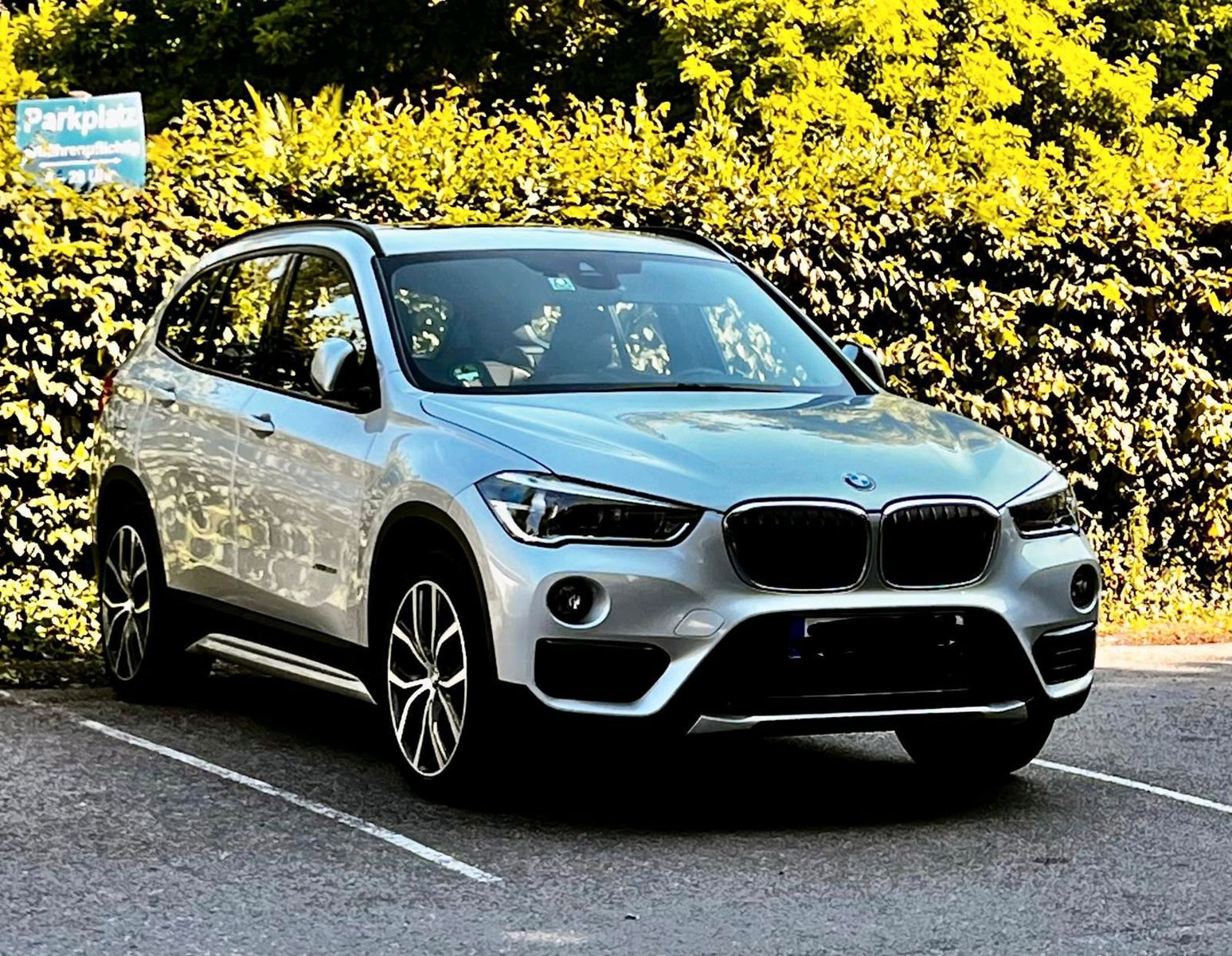 BMW BMW X1 XDRİVE20i