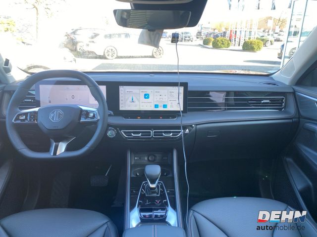 MG HS Hybrid+ Luxury Mj25 Navi 360 Kamera Leder Dig