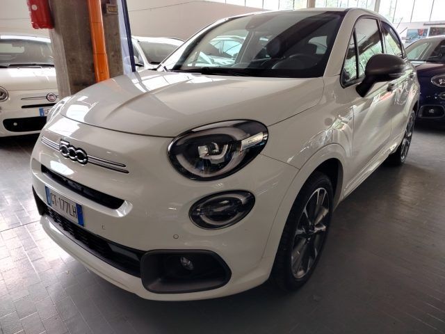 Другие FIAT 500X 1.5 T4 Hybrid 130 CV DCT Sport SUPERPR