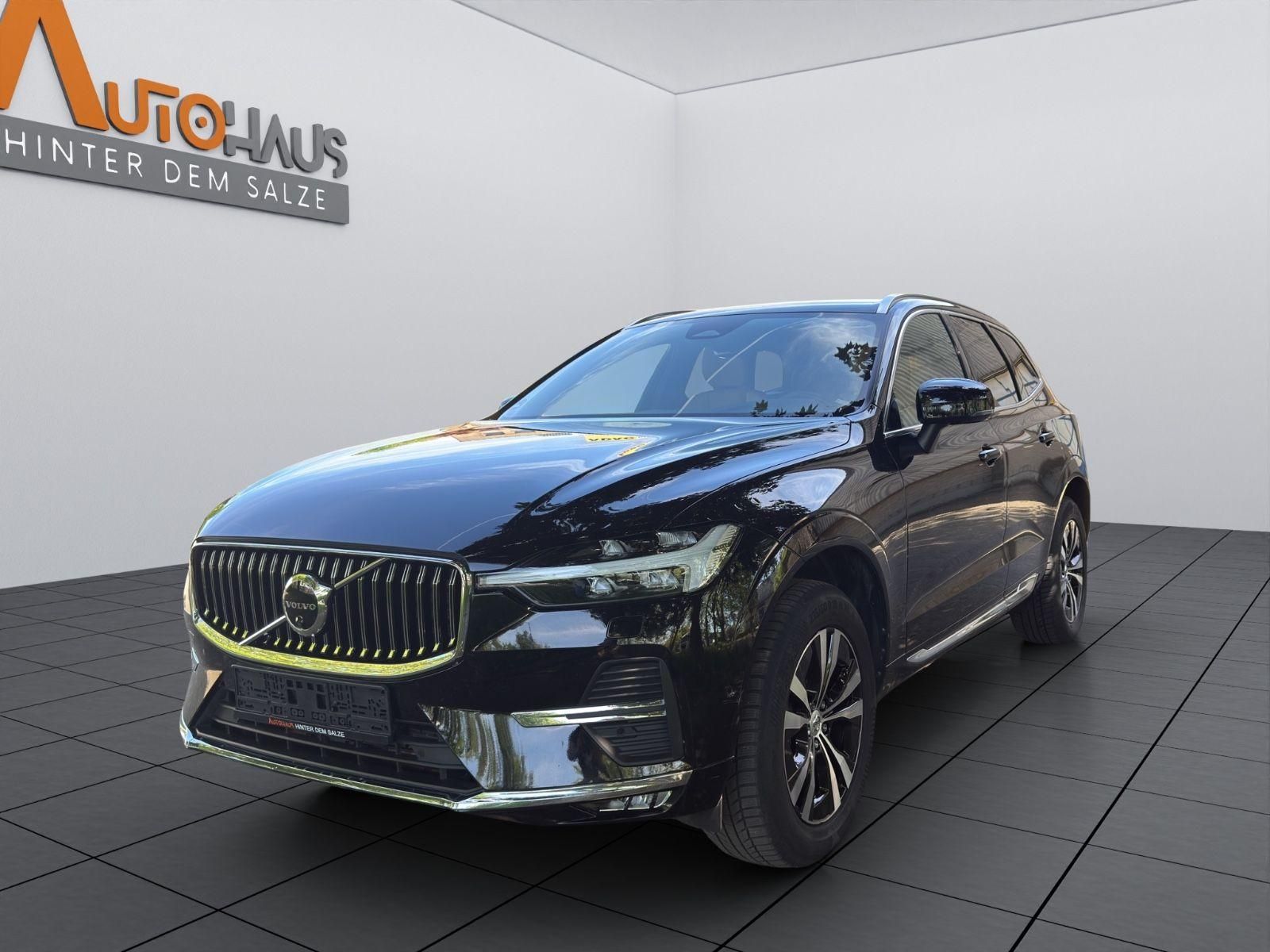 Volvo XC60 Plus Bright AWD|AHK|360K°|CARPLAY|HUD| imagem 2