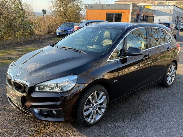 BMW 220 Baureihe Active Tourer*PANO*LEDER*HUD*AHK..