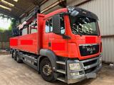 MAN 26.400 TGS mit PK21001 L & Zange - AC-TÜV 01/26 - MAN A 21