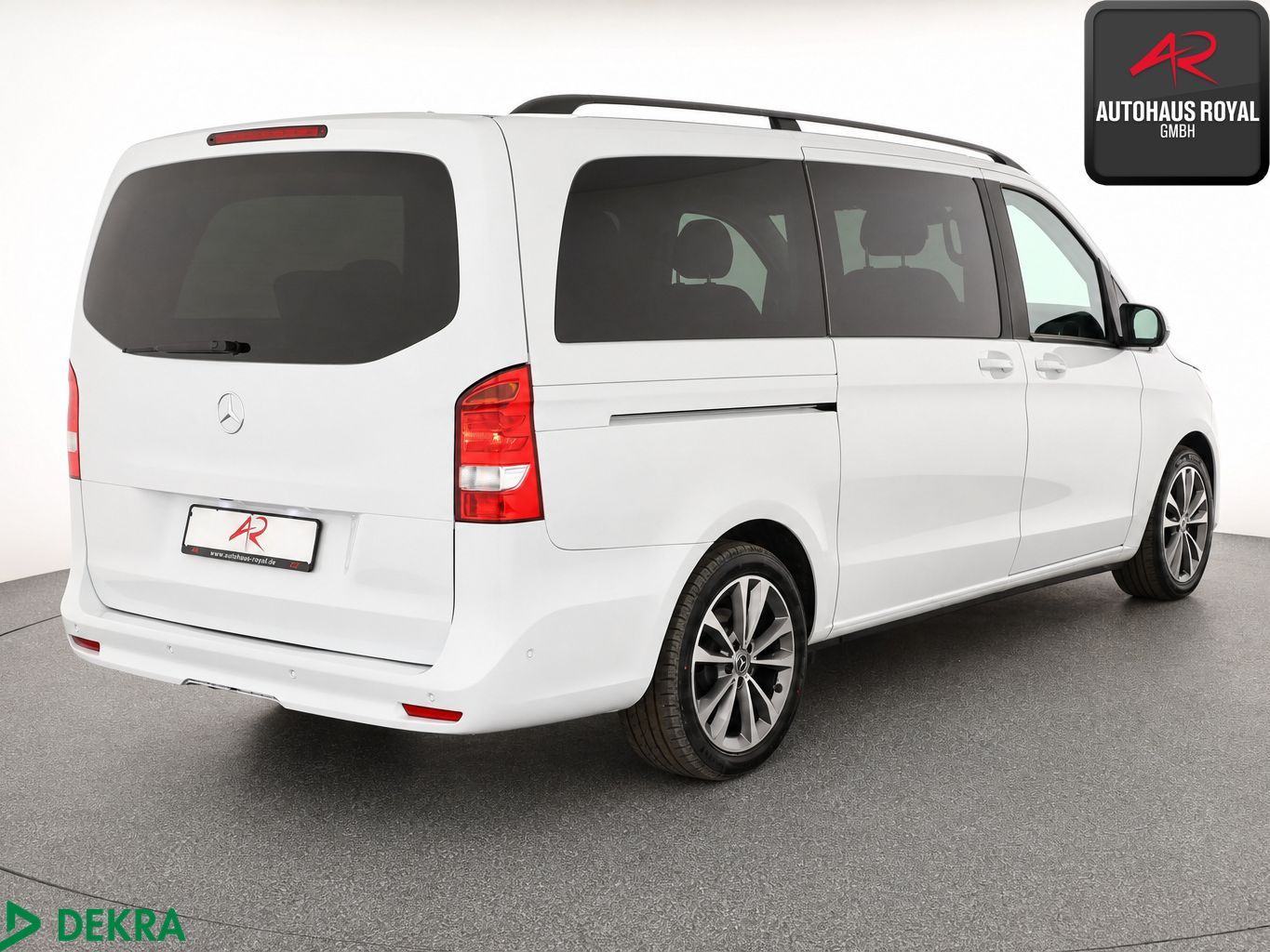 Mercedes-Benz V 250 d SPORT-PAKET 6 SITZE DISTRONIC,KAMERA,AHK foto 5