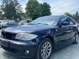 BMW 116 Baureihe 1 Lim. 116i TÜV BIS 03.27 - BMW 116 in Chemnitz