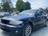 BMW 116 Baureihe 1 Lim. 116i TÜV BIS 03.27 - BMW 116 aus 2005: I