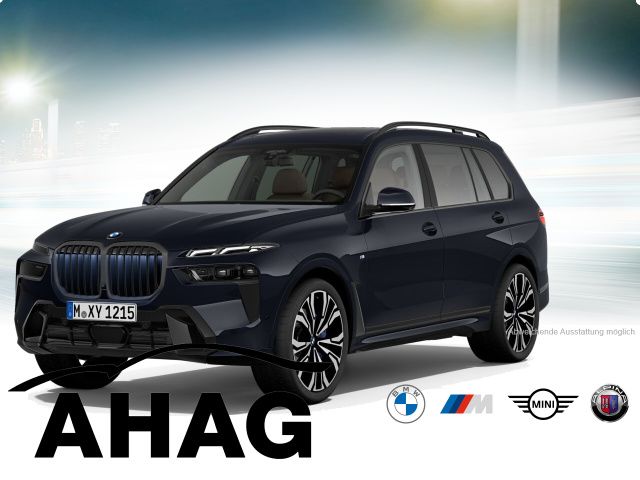 BMW X7 xDrive40d Navi Leder Tempom.aktiv