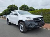 Mercedes-Benz X 220 X-Klasse 4MATIC/Klima/Standheizung/629 - Mercedes-Benz X 220 Gebrauchtwagen