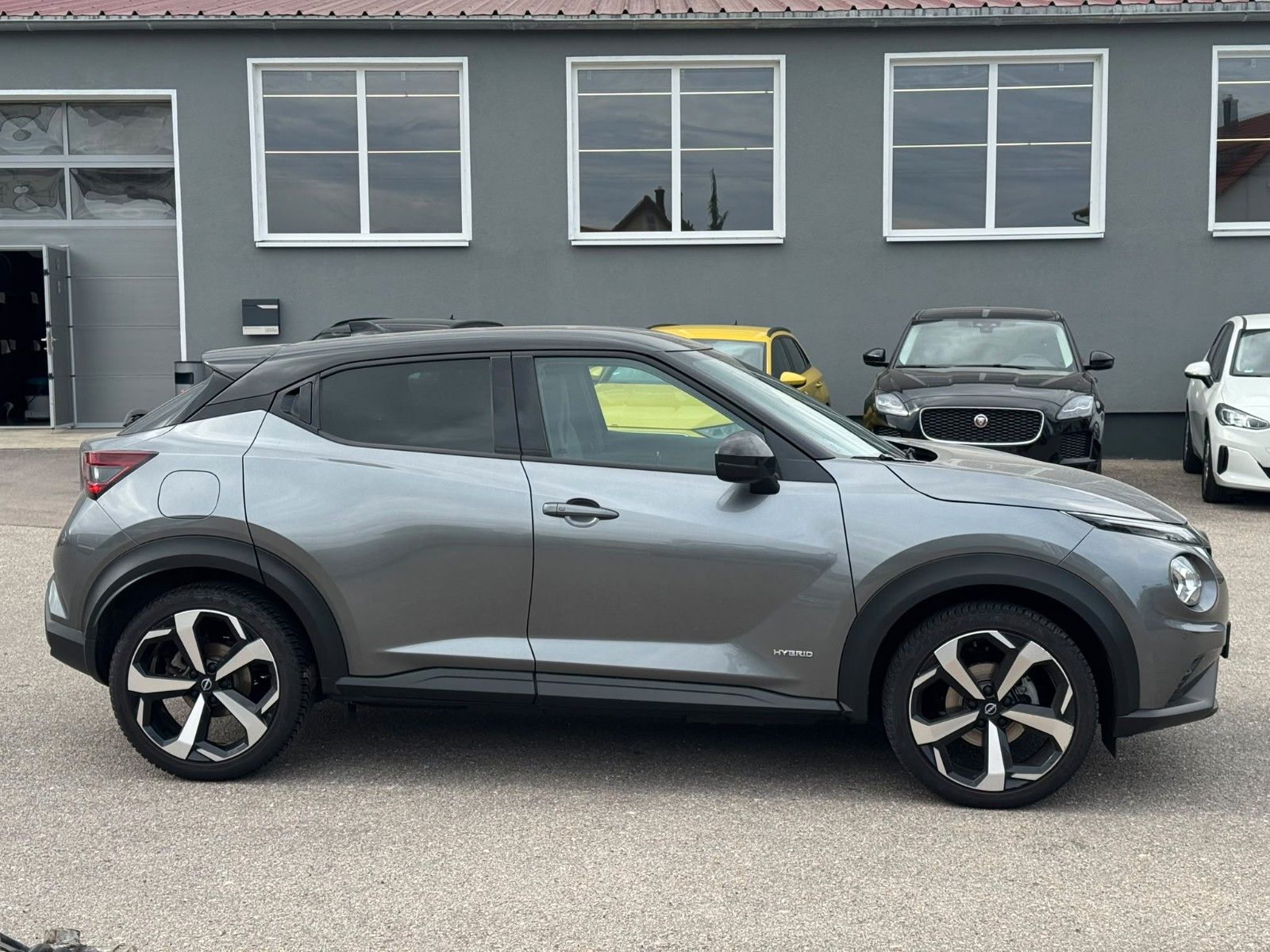 Nissan Juke - Bild 7