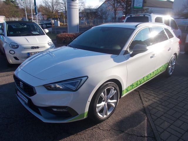 SEAT Leon Sportstourer FR 2.0 TDI DSG