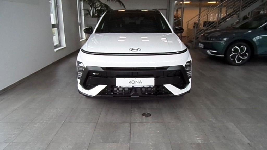 Hyundai KONA  1.6 T-GDI N Line DCT 4 WD