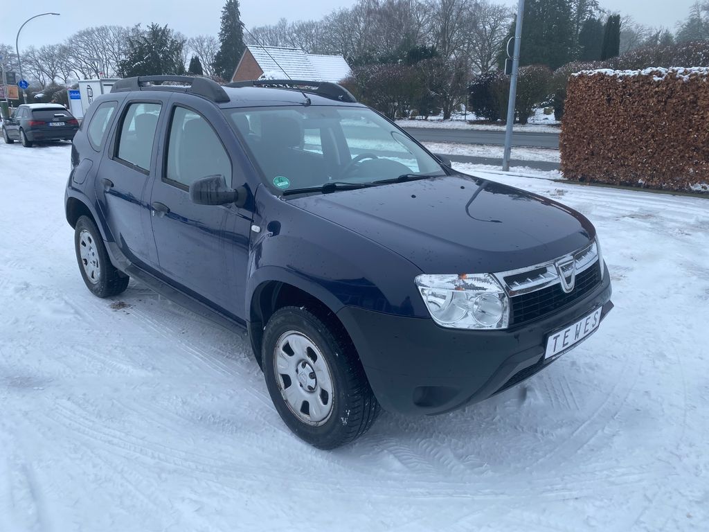Angebot ansehen Dacia Duster