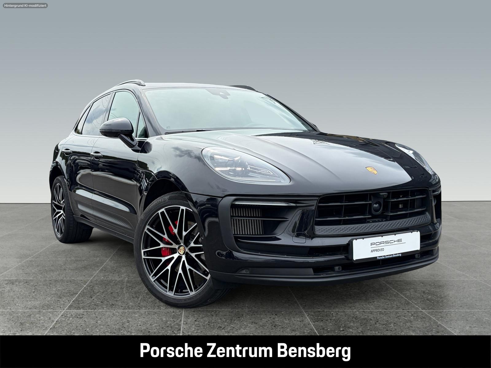 Porsche Macan S