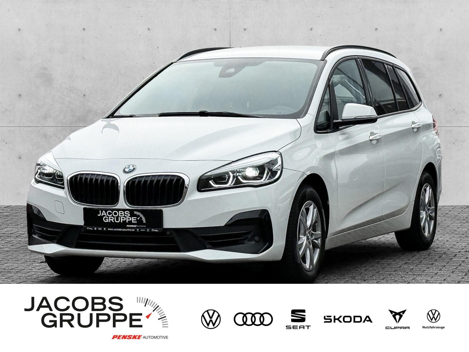 BMW 218i Gran Tourer NAVI/LED/TEMPOMAT Advantage