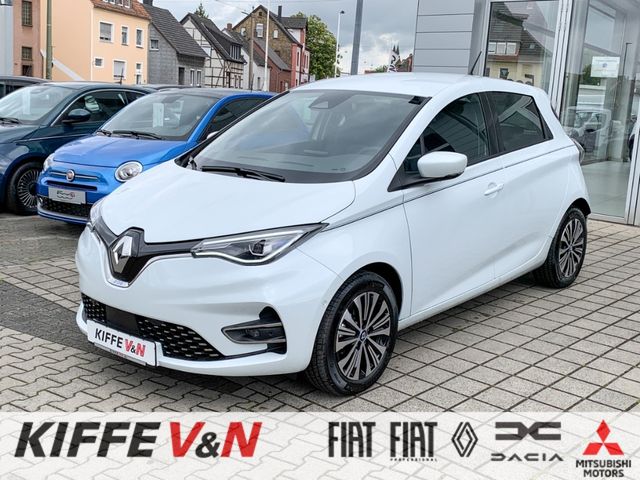 Renault ZOE R135 ZE 50 Batteriekauf Riviera CCS Kamera N