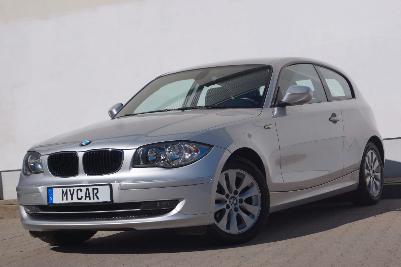 BMW 116i*Edition Lifestyle*61 TKM*Klima*PDC*Tempomat