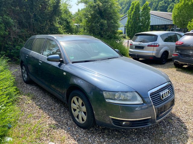 Audi A6 Avant 2.7 TDI Leder Automatik