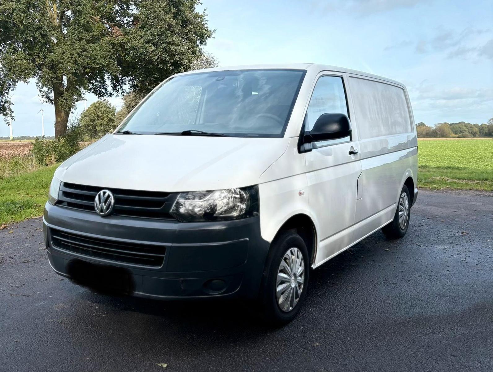 Volkswagen T5 Transporter