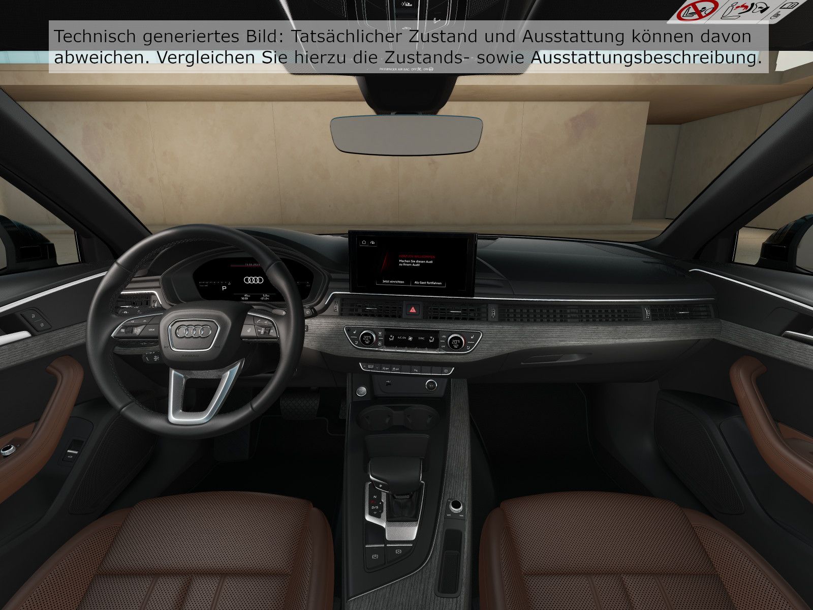 Audi A4 - Bild 8