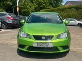 Seat Ibiza Lim. Style Salsa - Seat Ibiza mit Benzin-Antrieb: Limousine, Salsa