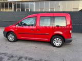 Volkswagen Caddy Life 1.9 TDI 5-Sitzer Team Klima,1Hand,TOP - Volkswagen Caddy: Team