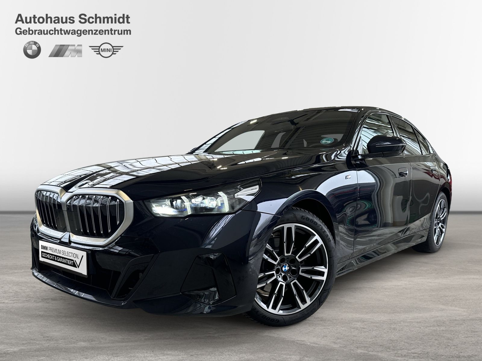 BMW 520d xDrive Limousine 501€ netto/mtl.*M Sportpak