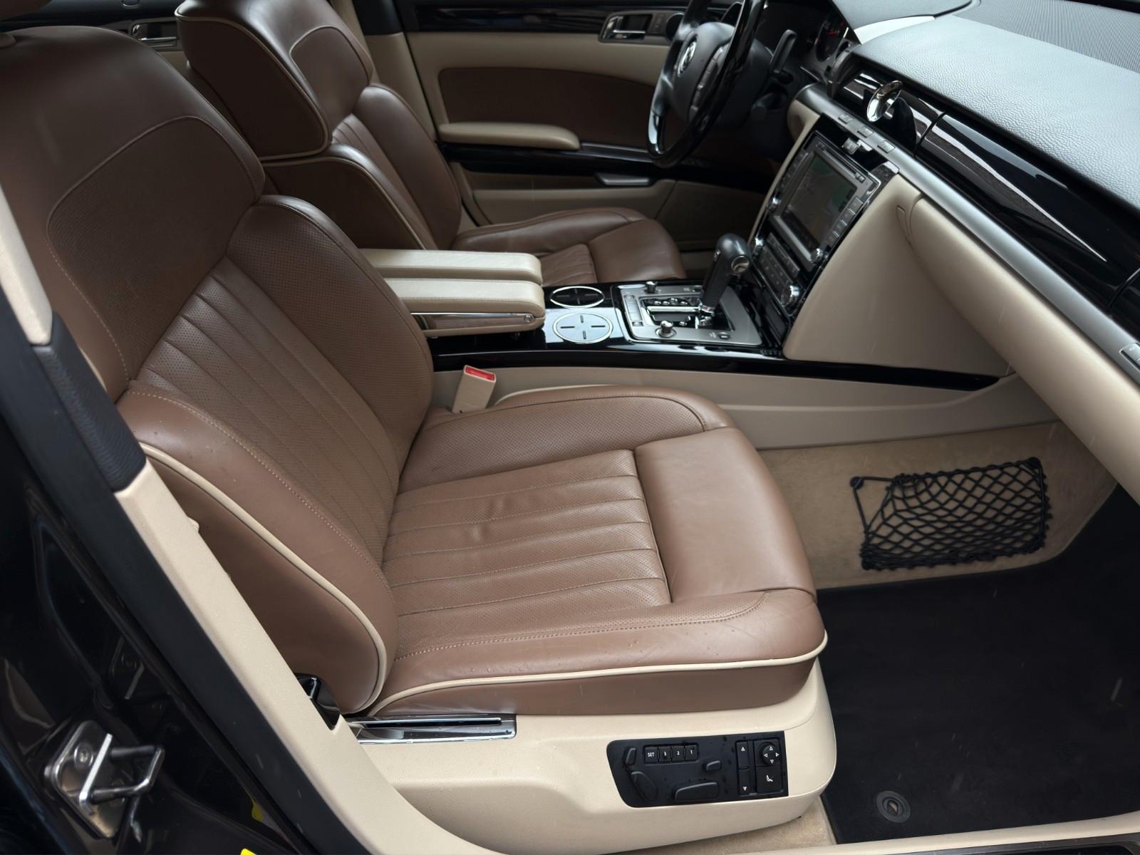 Volkswagen Phaeton V6 TDI 4-Sitzer 4Motion *VW Exclusive*