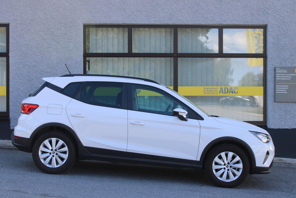 Image of Seat Arona