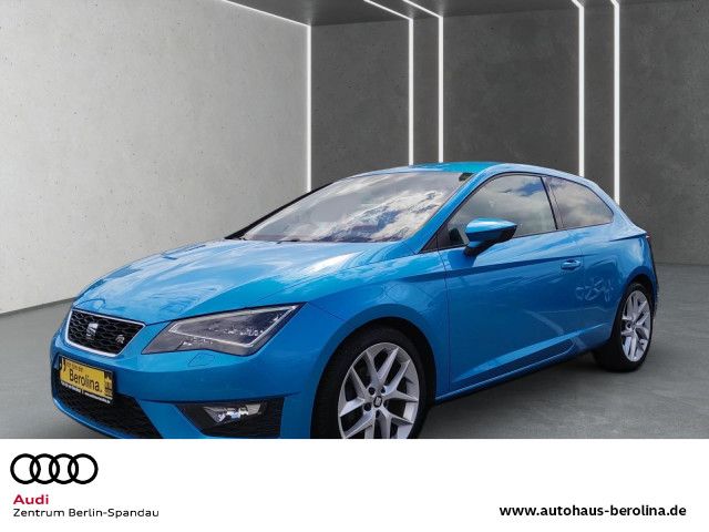 SEAT Leon SC 1.4 TSI FR *NAV*GRA*LED*SHZ*PDC*
