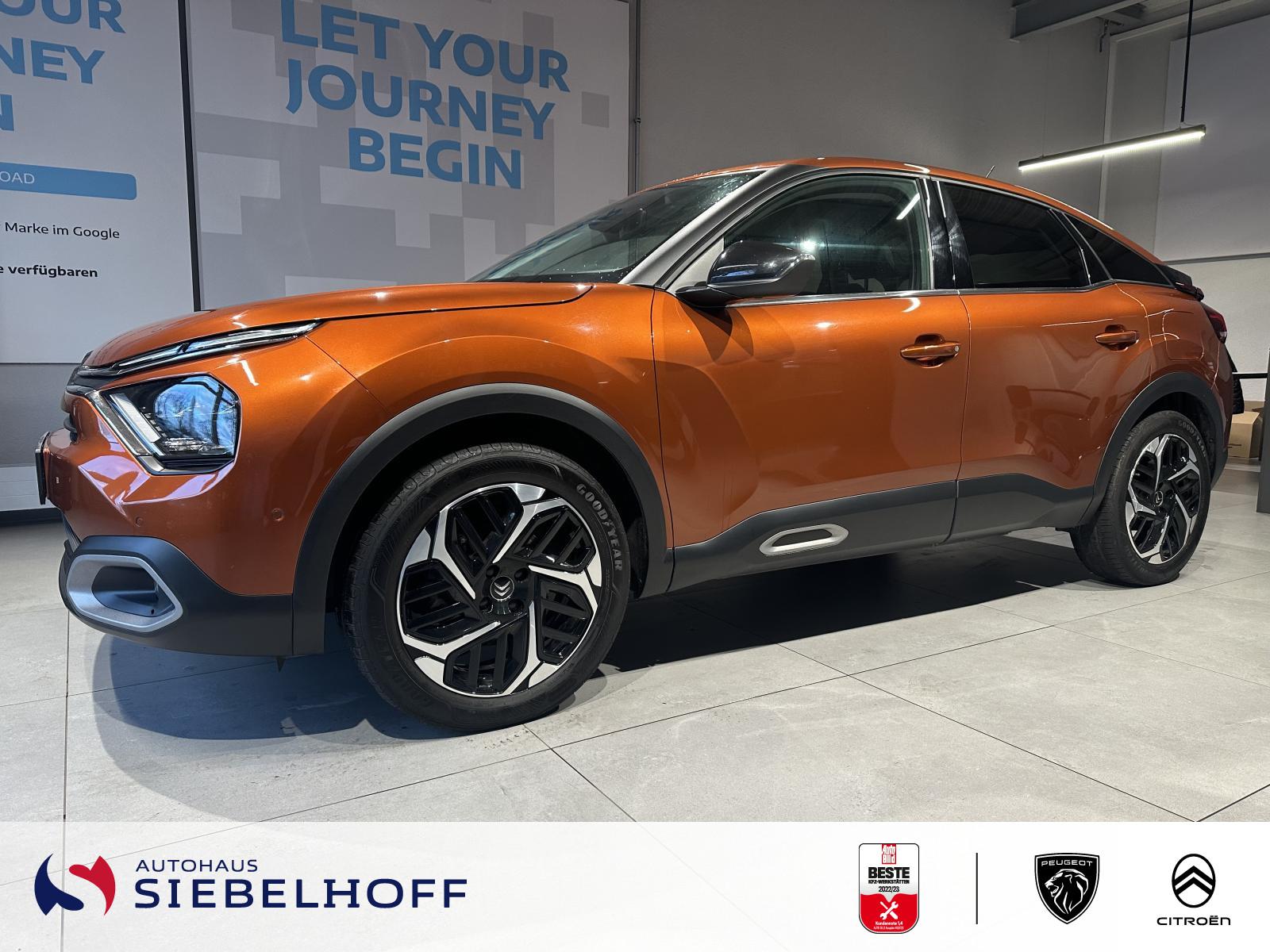 Citroën C4 Shine PureTech 130