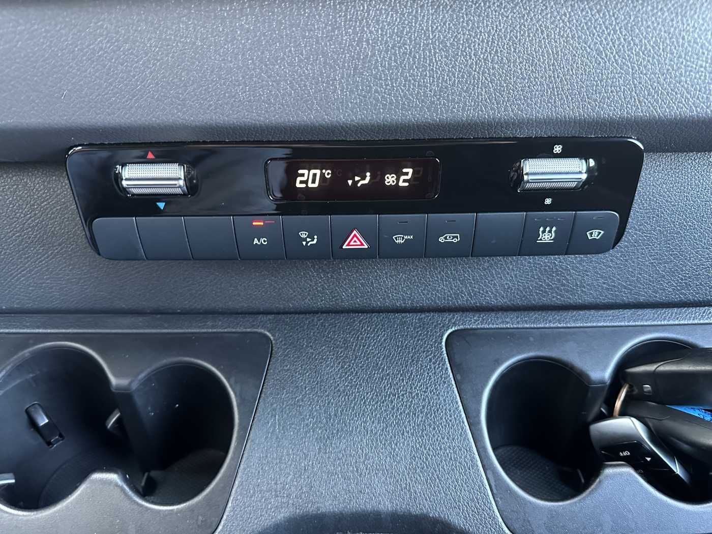 Fahrzeugabbildung Mercedes-Benz Sprinter 315 CDI 4325 9G AHK Klima 360 Standheiz