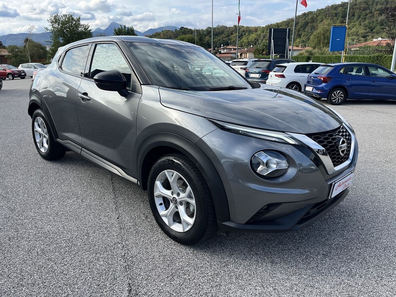 Nissan NISSAN JUKE 1.0 DIG-T 114 N.CONNECTA imagem 2