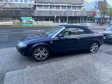 Audi A4 2.5TDI Tüv Neu - Audi A4: Cabrio, 2.5