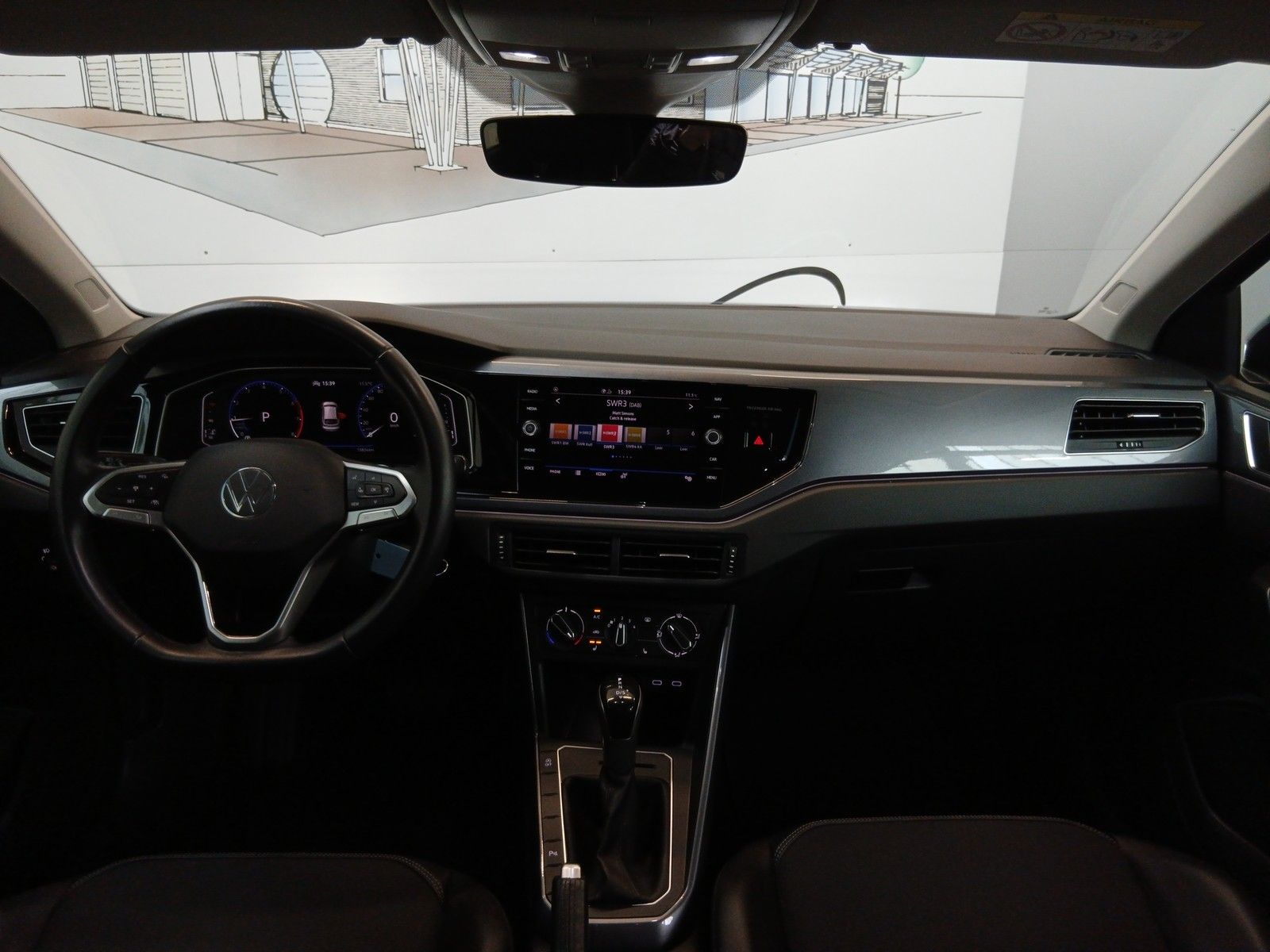 Fahrzeugabbildung Volkswagen Taigo Style 1.5 TSI DSG IQ.Drive+ACC+18Zoll+LED