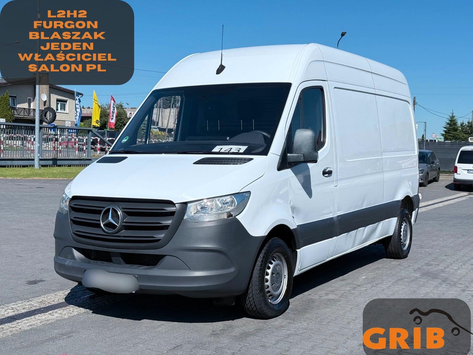 Mercedes-Benz Sprinter 314 CDI Kasten L2H2 Ein Besitzer