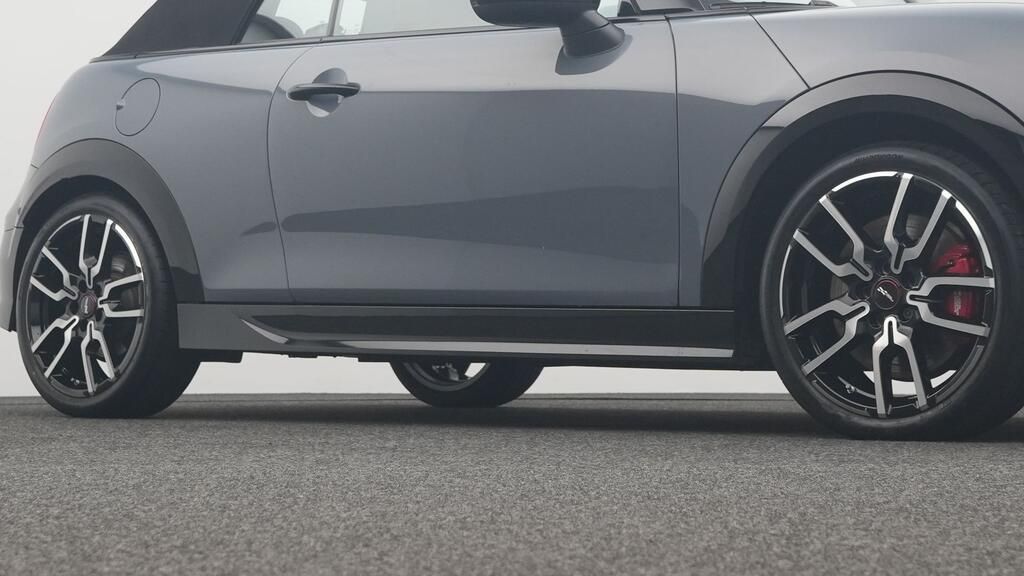 MINI John Cooper Works Cabrio - Bild 21