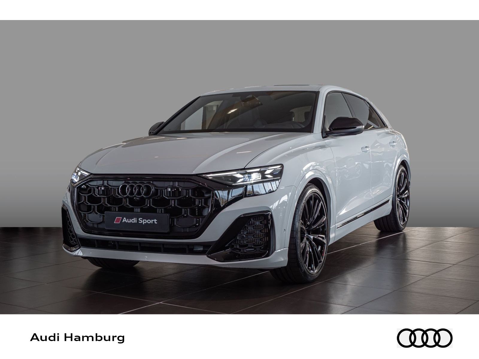 Audi SQ8 SUV TFSI 373 kW tiptronic