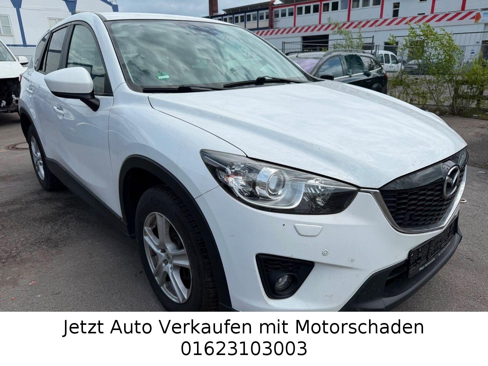 Mazda CX-5 Sports-Line AWD R-Kamera Motorproblem