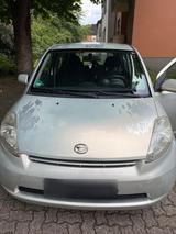 Daihatsu Sirion - Daihatsu Sirion aus 2006