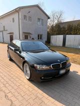BMW ALPINA B7 500 PS - BMW 114: Automatik